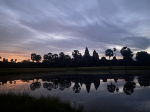 J253 : Les temples d’angkor